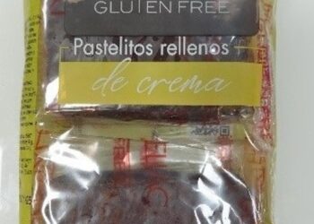 Imagen del producto afectado.AESAN