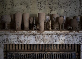 Archivo - Interior de una casa llena de barro, a 2 de noviembre de 2024, en Alfafar, Valencia, Comunidad Valenciana (España). ARCHIVO. Lorena Sopêna - Europa Press - Archivo