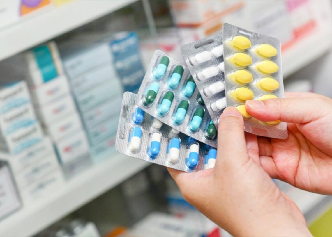 Archivo - Imagen de recurso de medicamentos.US - Archivo