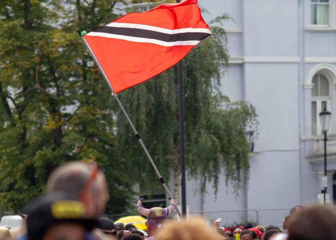 Archivo - Bandera de Trinidad y TobagoEuropa Press/Contacto/Iain Mcguinness - Archivo