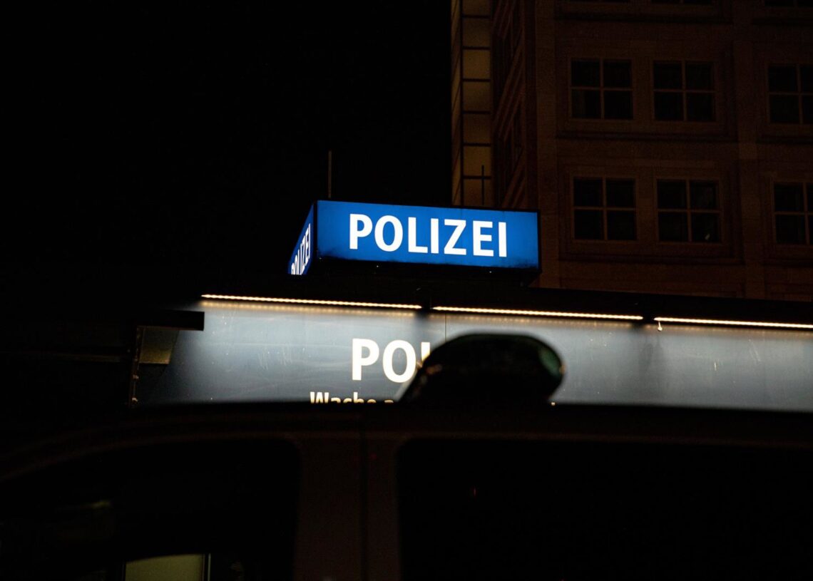 Comisaría de Policía en AlemaniaEuropa Press/Contacto/Michael Kuenne