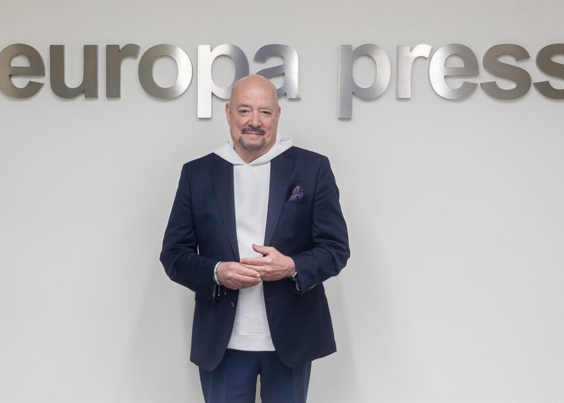 El presidente y CEO del Greater Miami Convention & Visitors Bureau (GMCVB), David Whitaker, durante una entrevista para Europa Press, a 14 de noviembre de 2025, en Madrid (España). Alberto Ortega - Europa Press