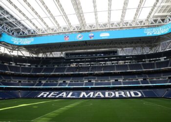 Archivo - Jupol exige que la NFL asuma el coste del dispositivo policial y denuncia un operativo absolutamente desmesuradoMarta Fernández - Europa Press - Archivo