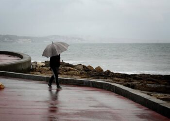 Archivo - Temporal en Portugal (archivo)Europa Press/Contacto/Pedro Fiuza - Archivo