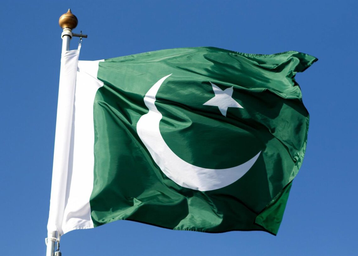 Archivo - Bandera de PakistánEuropa Press/Contacto/Maksim Konstantinov