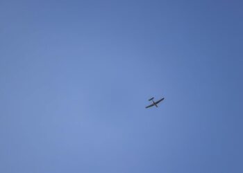 Dron (archivo).Europa Press/Contacto/Alexander Reka