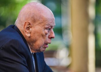 Archivo - El expresidente de la Generalitat, Jordi Pujol.Alberto Paredes - Europa Press - Archivo