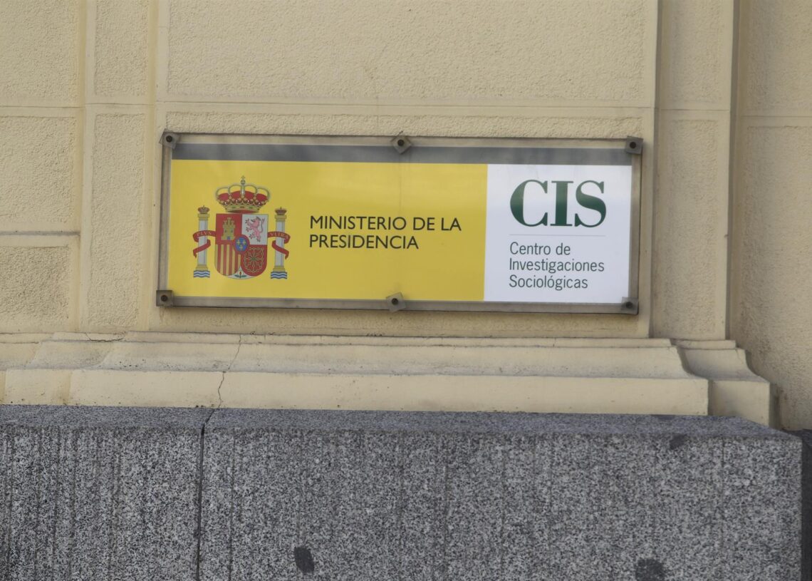 Archivo - Sede del Centro de Investigaciones Sociológicas.EUROPA PRESS - Archivo