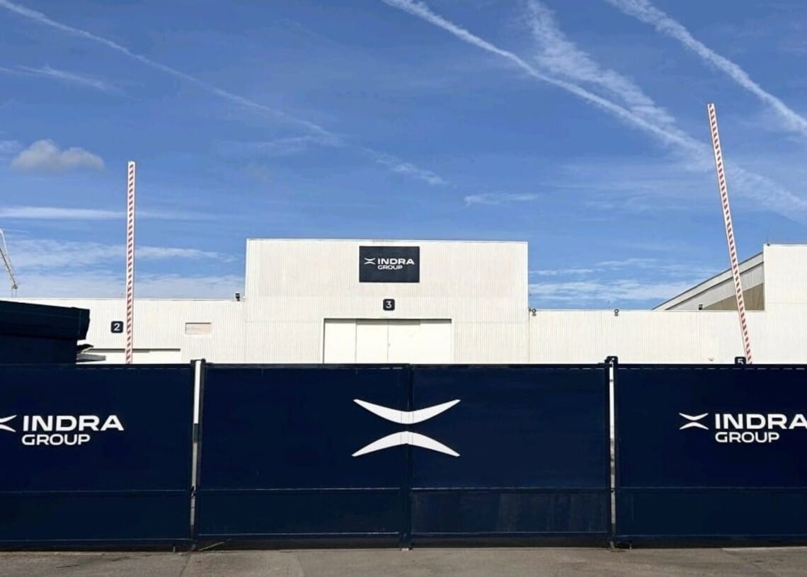 Archivo - Factoría de Indra-GijónINDRA - Archivo