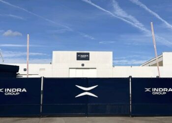 Archivo - Factoría de Indra-GijónINDRA - Archivo