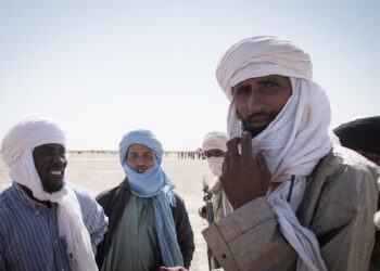Archivo - Imagen de archivo de la comunidad tuareg en MaliEuropa Press/Contacto/Nicolas Remene - Archivo