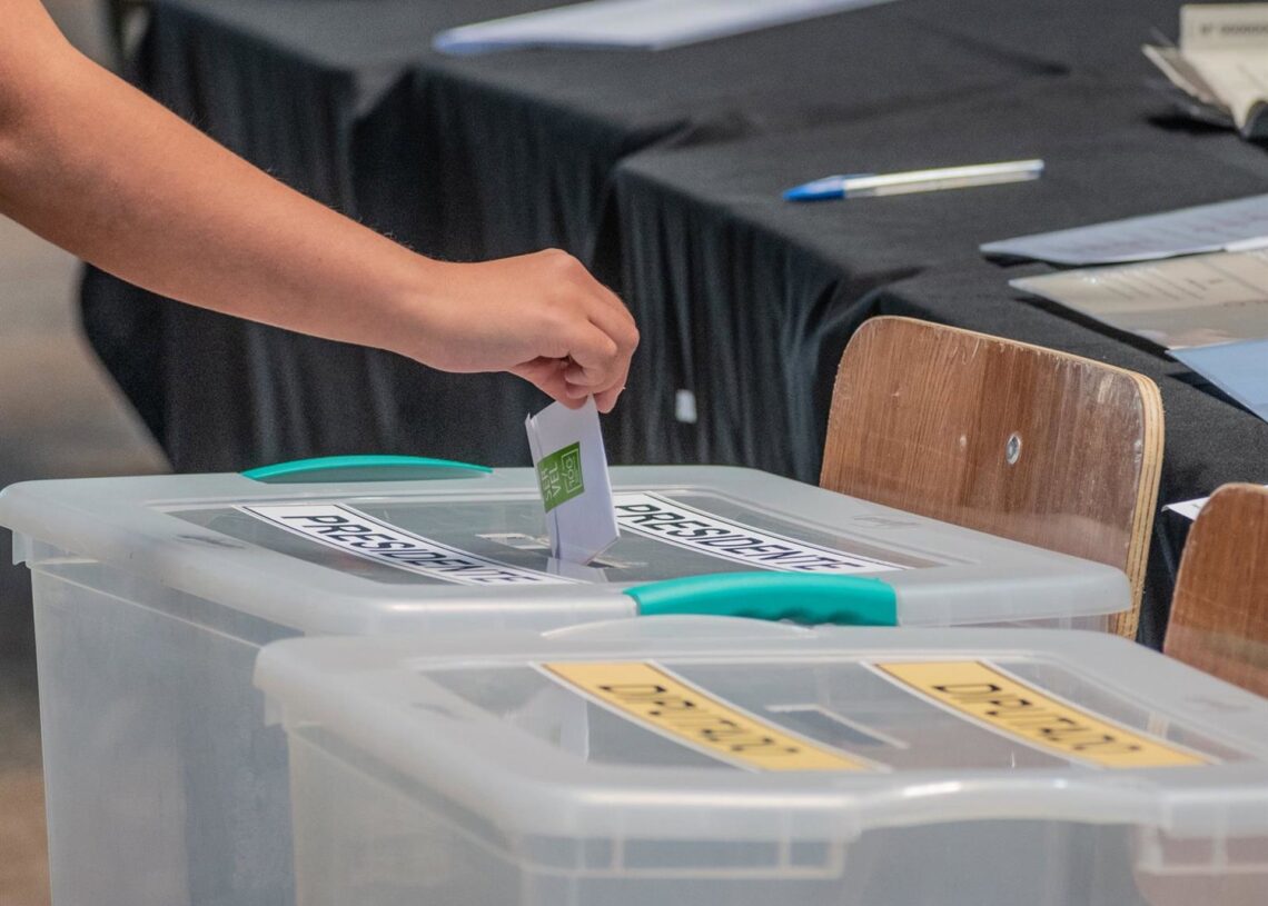 Elecciones en ChileSERVEL CHILE