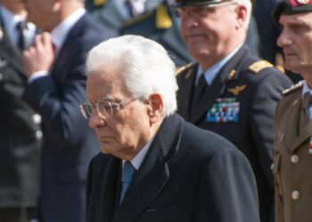 Archivo - El presidente de Italia, Sergio Matarella Europa Press/Contacto/Stefano Ronchini - Archivo