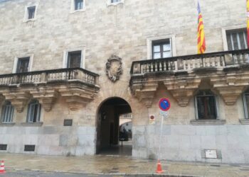 Archivo - Sede del TSJIB y de la Audiencia Provincial de Baleares.EUROPA PRESS - Archivo