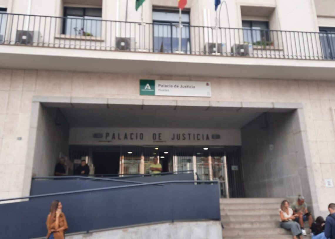 Audiencia Provincial de Huelva.EUROPA PRESS