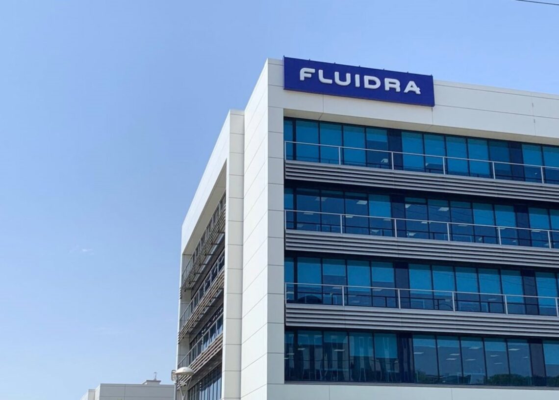 Archivo - Sede de FluidraFLUIDRA - Archivo