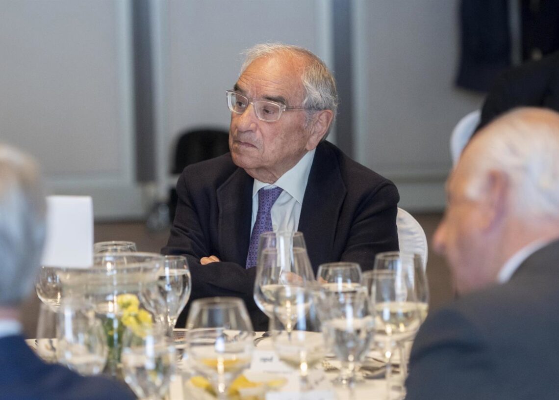 Archivo - El exministro Rodolfo Martín VillaAlberto Ortega - Europa Press - Archivo