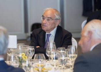 Archivo - El exministro Rodolfo Martín VillaAlberto Ortega - Europa Press - Archivo