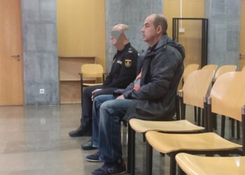 El acusado de provocar un incendio en el monte Naranco de Oviedo en 2023 acepta 8 años de prisión.EUROPA PRESS