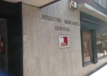 Archivo - Imagen de archivo del Registro Mercantil CentralEUROPA PRESS - Archivo