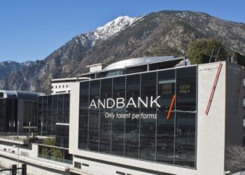 Archivo - Sede de AndbankANDBANK - Archivo
