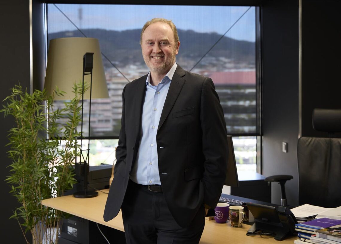 Ramón Galcerán, presidente de Grant ThorntonGRANT THORNTON ESPAÑA