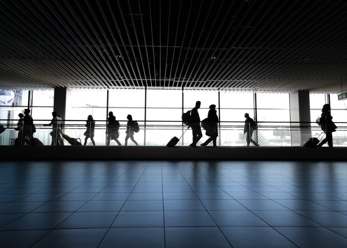 Archivo - Pasajeros.SEMRUSH - Archivo