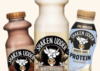 Batidos de Shaken UdderIDILIA