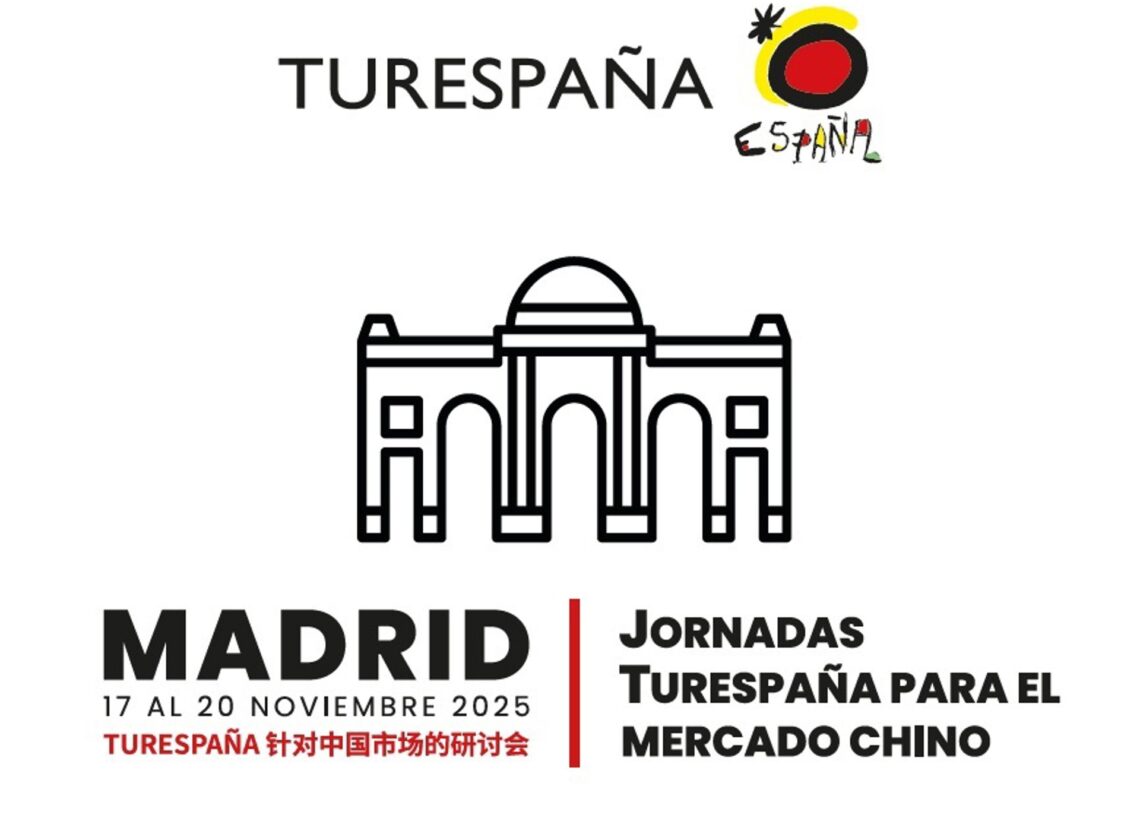 Turespaña reúne a 40 agentes y turoperadores chinos en Madrid por la tercera edición de sus jornadas inversas.TURESPAÑA