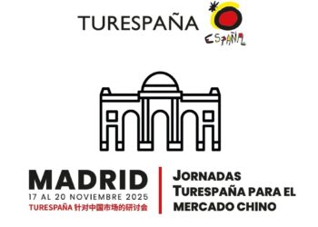 Turespaña reúne a 40 agentes y turoperadores chinos en Madrid por la tercera edición de sus jornadas inversas.TURESPAÑA