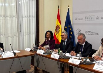La reunión de la Comisión Nacional de Administración Local (CNAL) el 17 de noviembre de 2025.FEDERACIÓN ESPAÑOLA DE MUNICIPIOS Y PROVINCIAS