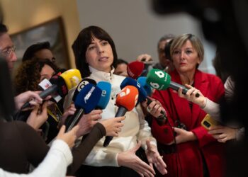 La secretaria general del PSPV-PSOE, Diana Morant, Archivo.Jorge Gil - Europa Press