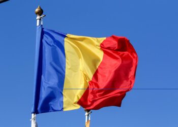 Archivo - Bandera de RumaníaEuropa Press/Contacto/Maksim Konstantinov