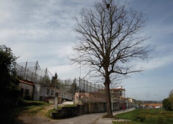 Archivo - Centro de Menores de Sograndio. AVISPA - Archivo