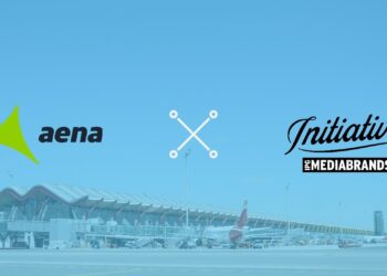 Aena adjudica a Initiative la planificación de medios de sus campañas institucionalesAENA