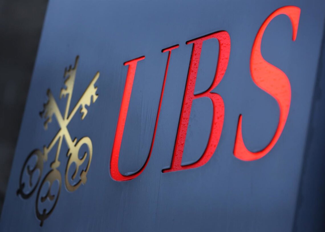 Archivo - Logo de UBS.picture alliance / dpa - Archivo