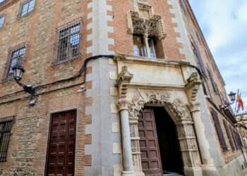 Audiencia Provincial de ToledoEUROPA PRESS