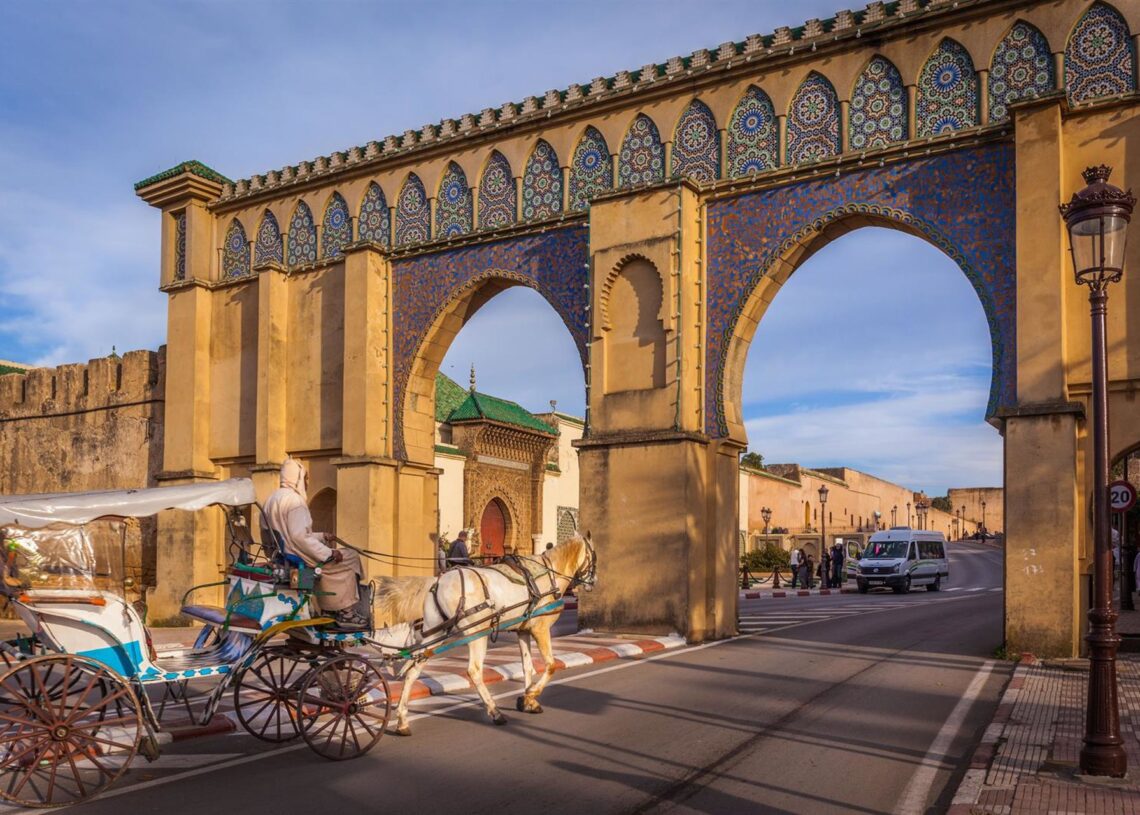 Archivo - Marruecos.TURISMO DE MARRUECOS - Archivo