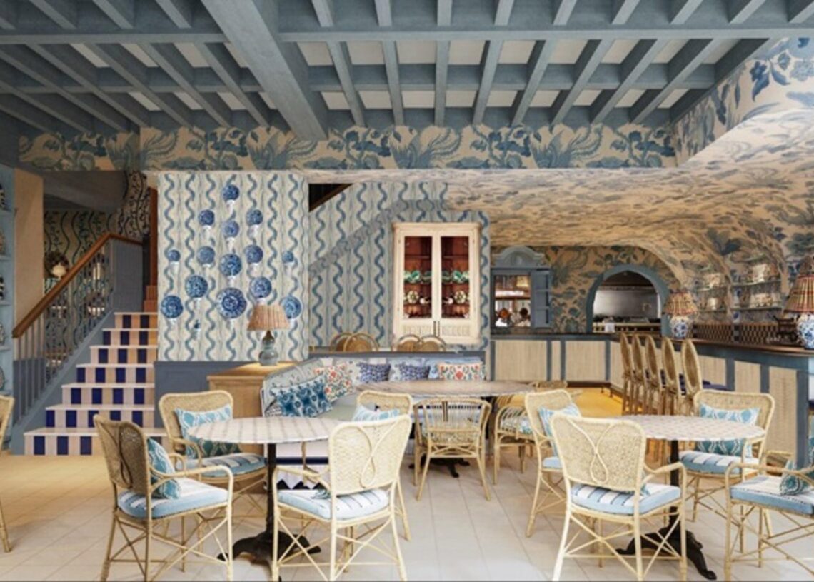 Sushita Chinitas en MálagaGRUPO SUSHITA