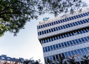 Archivo - El edifcio de la sede de EnagásCarlos Luján - Europa Press - Archivo