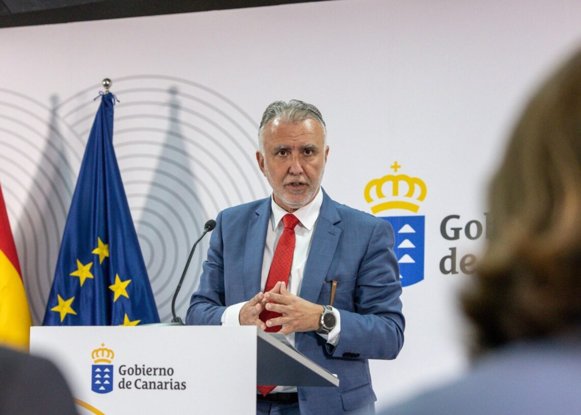 Archivo - El ministro de Política Territorial y Memoria Democrática, Ángel Víctor TorresCEDIDO POR GOBIERNO DE ESPAÑA - Archivo