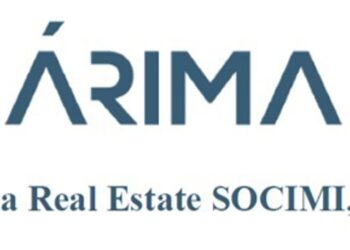 Archivo - Logo de Árima Real Estate Socimi.LOGO DE ÁRIMA - Archivo