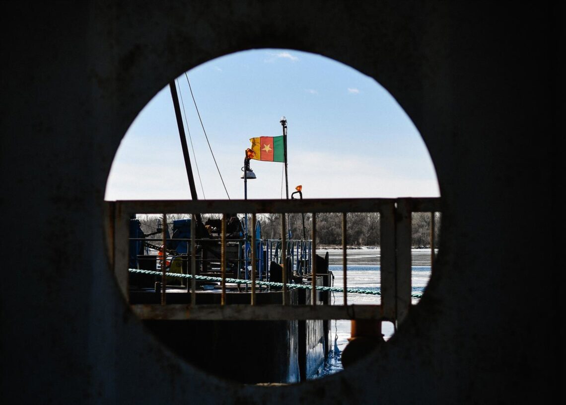 Archivo - Bandera de CamerúnEuropa Press/Contacto/Dmytro Smolyenko - Archivo