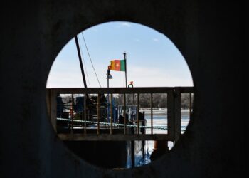 Archivo - Bandera de CamerúnEuropa Press/Contacto/Dmytro Smolyenko - Archivo