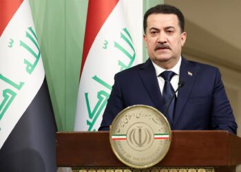 Archivo - El primer ministro de Irak,  Mohamed Shia al SudaniEuropa Press/Contacto/Iranian Presidency - Archivo