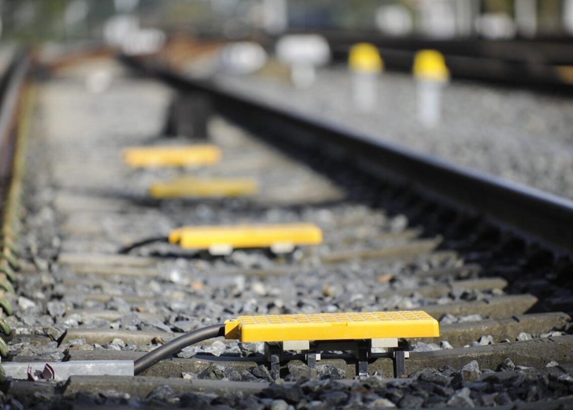 Instalación de víaADIF