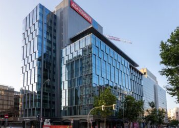 Archivo - Sede de Generali en Madrid.DAVID VEGA @MEDIASIESTA.ES/GENERALI - Archivo