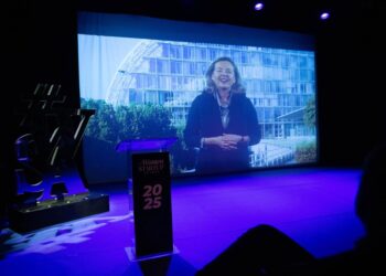 Nadia Calviño, Premio de Honor en los Women Startup Awards 2025WOMEN STARTUP AWARDS