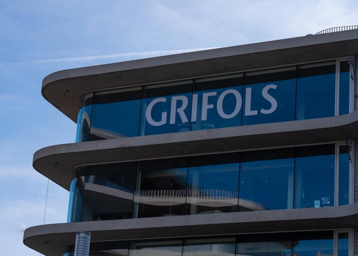 Archivo - Sede de Grifols en Sant Cugat del Vallès (Barcelona)David Zorrakino - Europa Press - Archivo