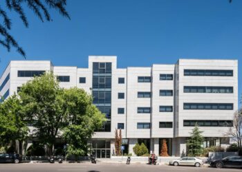 Meridia anuncia la venta de un complejo de oficinas en Madrid por 22,2 millones.JAVIER DE PAZ GARCIA